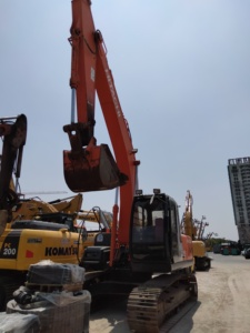 Mejor Precio en Excavadora Hitachi ZX200, Excavadora de 20 Toneladas, Buen Estado, Potente, EX60-5 EX120-5 EX200-5 ZX120 ZX200 ZX240 - Product Image 2