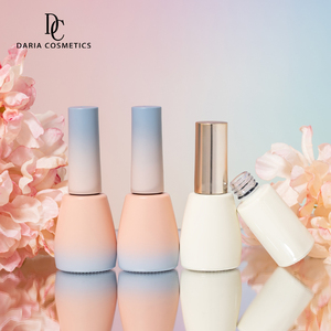 ขวดแก้วเจลสีไล่ระดับสียาทาเล็บ7มล. ภาชนะบรรจุแก้วเปล่า - Product Image 1