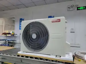 Deluxe Series Multi Split Mounted Air Conditioner Free Spare Parts 220 9000BTU 50hz R410a Cooling Only Mini AC Electric 50 DC