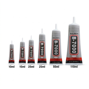 กาวใส <span class=keywords><strong>BULAIEN</strong></span> <span class=keywords><strong>B</strong></span>-<span class=keywords><strong>7000</strong></span> กาวเรซิ่นใสสำหรับงานประดิษฐ์ งาน DIY งานเครื่องประดับ หนัง ไม้ พลาสติก - Product Image 1