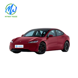 In Voorraad 2024 China Nieuwe Energie Ev Auto Suv Tesla Model <span class=keywords><strong>3</strong></span> Model Y Display Gebruikte Auto Tesla Model <span class=keywords><strong>3</strong></span> Y Tesla Elektrische Auto - Product Image 1