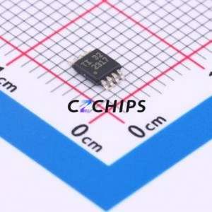 Amplificador de precisión de chip IC de circuito integrado OPA2317QDGKRQ1 original y nuevo - Product Image 1