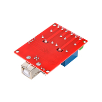 Module de contrôle intelligent USB PC KUNOGSHUN personnalisé, composant électronique, module relais 2 canaux 5V, pas besoin de pilote pour Arduino