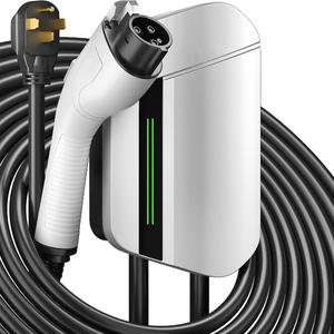 ETL Certified Wall-Mounted <b>AC</b> Charging Pile <b>for</b> New Energy Vehicles <b>Home</b> Use Mode 3 UCS-Z1-32A/40A/48A PC Shell - Product Image 2