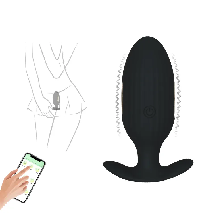 Vendita Flash in Silicone morbido telecomando serie vibrante Vagina stringere le palle di esercizio giocattoli sessuali per le donne vaginali palla