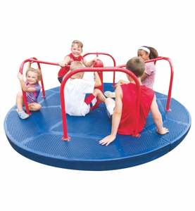 <span class=keywords><strong>Carrusel</strong></span> Infantil en Oferta, Equipo de Juegos para Niños, Tiovivo para Patio de Juegos al Aire Libre - Product Image 2