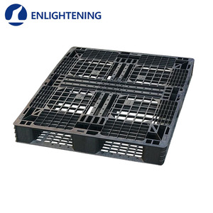 डिस्काउंट रीसायकल एक तरह से प्लास्टिक पैलेट - Product Image 1