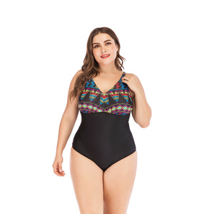 Factory <strong>Women</strong> Plus Size Two Pieces Board <strong>Shorts</strong> Bikini Beachwear Bathing Suits Bikini <strong>Swimsuit</strong> - Product Image 3