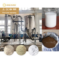 Machine de séchage automatique à rotation rapide pour la farine de manioc et l'amidon de blé
