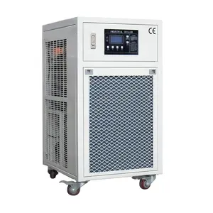 China Supplier Factory Customize Laser Chiller Low Noise Cooling Capacity 53.9 KW 20 HP Chiller