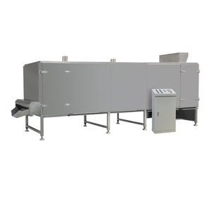 Línea de Producción de Chips de Tortilla Totalmente Automática, Máquina para Hacer Chips de Maíz Fritos, Freidora para Producción de <span class=keywords><strong>Nachos</strong></span> - Product Image 2