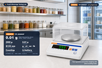 Balance numérique de précision 2000g 0.01g YP-20002F avec fonction de comptage pour laboratoire – Fournisseur en gros