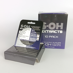 Bao bì vỉ phân hủy sinh học giá hợp lý hộp thuốc để lưu trữ thuốc an toàn bao bì vỏ vỉ - Product Image 6