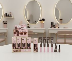 Gel à sourcils Saniye M359 avec brosse pour des sourcils définis - Product Image 2