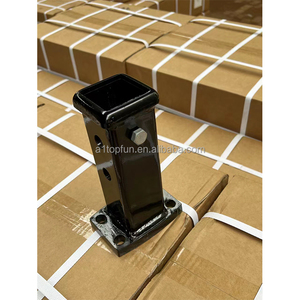 Boulon sur le tube récepteur <span class=keywords><strong>d</strong></span>'<span class=keywords><strong>attelage</strong></span> Support de montage <span class=keywords><strong>d</strong></span>'<span class=keywords><strong>attelage</strong></span> de vélo mural de 2 pouces - Product Image 1