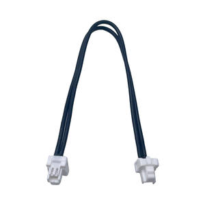 תמיכה מדגם 2pin molex clk-חבר חוט הרכבה כבל לוח 1.25 מ "מ המגרש 2pin 26 awg, רתמה חוט 1007 רתום - Product Image 3
