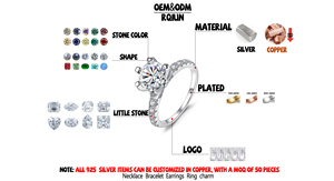 Boucles d'oreilles pendantes en argent S925 avec perle d'eau douce et zircon cubique rond, bijoux élégants, cadeau pour femmes et mariées - Product Image 6