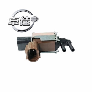 Vanne solénoïde à vide ZJ-10-065 pour Mitsubishi Montero Pajero Shogun K5T48272 MR577099 - Product Image 4