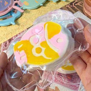 ของเล่นบีบไส้ทะลักไส้ขนมไทยากิสุดฮิตในไอจี นุ่มนิ่ม ยืดหยุ่น บรรเทาความเครียด สำหรับวัยรุ่นและผู้ใหญ่ ขนาดพกพา - Product Image 4