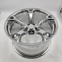 Jantes en alliage forgées monobloc JDM de qualité supérieure pour voitures particulières, pneus 5x114.3 5x120 5x118 pour Nismo V1 Nissan