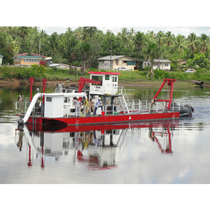 Draga a Suzione con Taglierina 1600CBM/h in Vendita con Garanzia di Qualità Superiore - Product Image 2