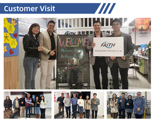 Faith Printer Inkjet Online otomatis, untuk label kustom di kotak kertas dan kotak hadiah untuk bisnis kecil - Product Image 6