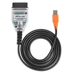 Кабель для диагностики и программирования автомобилей Xhorse XDMVJ0 MVCI PRO J2534 с поддержкой нескольких марок и протоколов, включая D-PDU/J2534 - Product Image 1