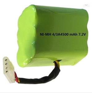 Pack de batteries rechargeables NiMH AA 14,4 V 2400 mAh au meilleur prix - Product Image 4