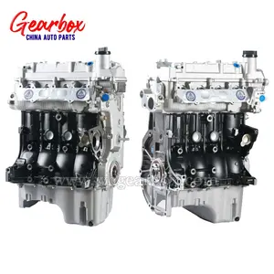 JUNJIE FRV FSV JinbeiS30 Shuaikeカーエンジン用オリジナル4A15エンジンXINCHEN1.5L 75kw4シリンダー
