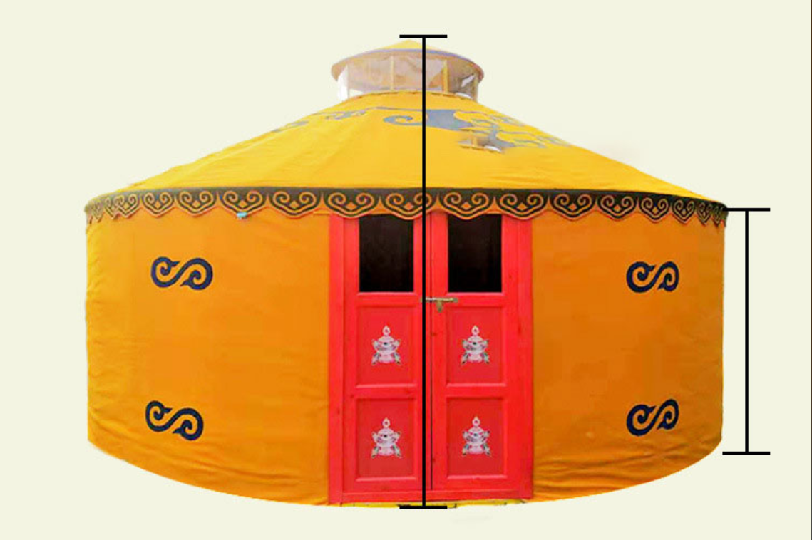 Telaio in rete d'acciaio