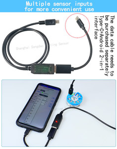 โมดูลเครื่องส่งสัญญาณอุณหภูมิกันน้ำอัจฉริยะ PT100K เทอร์โมคัปเปิล4-20mA IP52ที่มีความแม่นยำสูง - Product Image 3