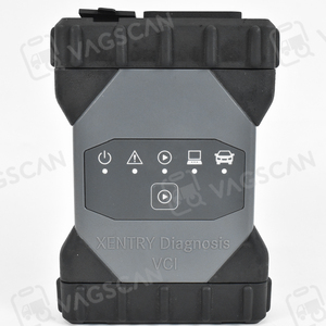 Para P/ana/sonic CF54 +2026 Versión Original Mb Star Diagnostics C6 Camiones Xentry Diagnostics para Mercedes Full Mb Star C6 - Product Image 3