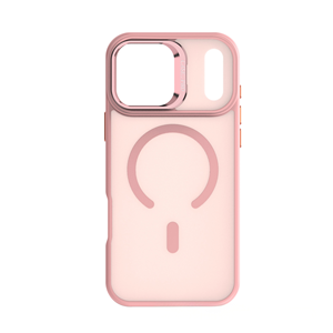 Funda Magnética para Teléfono con Textura Esmerilada, Compatible con <span class=keywords><strong>Apple</strong></span> iPhone 17, Soporte para Samsung S26, Cubierta Protectora Antigolpes - Product Image 5