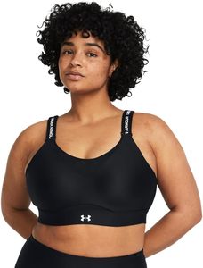 <span class=keywords><strong>Soutien</strong></span>-<span class=keywords><strong>gorge</strong></span> de <span class=keywords><strong>sport</strong></span> UA Infinity pour femme, haute respirabilité, bretelles croisées, 100 % nylon - Product Image 3