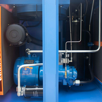 Compresseur d'air SE-20EPM à vis rotatif à entraînement direct de 20 hp à usage intensif