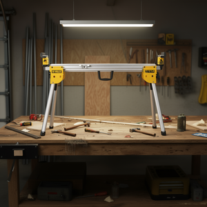 Support universel en alliage d'aluminium anodisé, extensible de 1,1 m à 2,5 m avec supports - Product Image 3