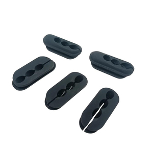Prise de câble triple d'origine pour Scooter électrique <span class=keywords><strong>Segway</strong></span> Ninebot <span class=keywords><strong>P100S</strong></span> série P bouchon en caoutchouc étanche remplacer les accessoires - Product Image 5