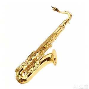 Saxophone ténor Bb en laiton laqué or Ala Selmer Super <span class=keywords><strong>Action</strong></span> 80 II, instrument à vent professionnel pour la performance - Product Image 4