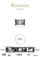 Bague personnalisable en moissanite, zircone, diamant de laboratoire, pierre précieuse, perle – Fournisseur de bagues de mariage sur mesure