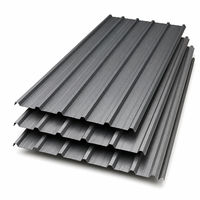 Tôles de Toiture Ondulées PPGI PPGL pour Profilés de Toiture Complexes TDC53D+Z TDC53D+AZ TDC54D+Z TDC54D+AZ