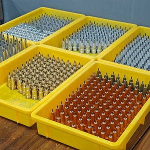 Kit d'aiguilles de marquage pneumatiques à points continués, série OEM, stylet 3 mm avec kit de broches pour la marquage sur ligne de production - Product Image 4