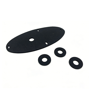 Custom Adhesive <b>Cushion</b> <b>Padding</b> CR PU Foam Damping Pad Isolation Pad for Electronic Devices Mobile Phones Computers - Product Image 3