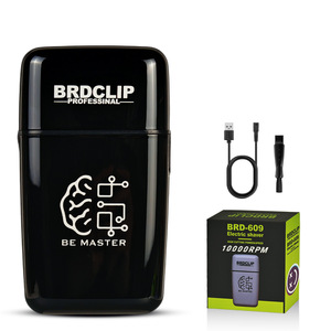 Nuovo Arrivo BRD: Tosatrice <span class=keywords><strong>Professionale</strong></span> per Barbiere, Potente Regolabarba con Motore Rotante per Uomo - Product Image 6