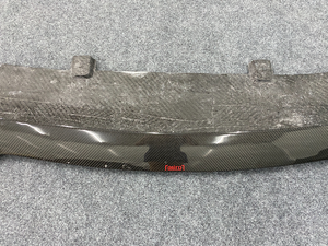 Séparateur de lèvre avant en Fiber de carbone <span class=keywords><strong>sec</strong></span> de haute qualité W167 pour <span class=keywords><strong>mercedes</strong></span>-benz W167 Gle350 Gle450 Gle63 Gle400 2020 - Product Image 4