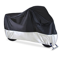 Accessoires pour motos, housse de moto, housse de vélo électrique 190T 210D, housse de protection contre la pluie, le soleil et la poussière pour moto - Product Image 3
