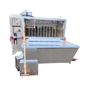 Pig Hair Cleaning Machine Pig Slaughter Machine Mobile Container Pig Slaughterhouse - Product Image 3