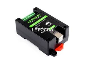 Adaptador Convertidor Aislado de Grado Industrial USB a 2CH RS485 Waveshare con Múltiples Circuitos de Protección, Hecho en China Continental - Product Image 4