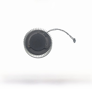 Ventilador Gráfico BFB0712HF de 65 mm, 12 V, 1.8 A para GIGABYTE GeForce GTX TITAN GV-NTITANBLKGHZ-6GD-B GV-NTITANBLKD5-6GD Versión Pública - Product Image 3