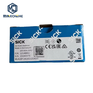 ตัวควบคุม PLC WLA16P24162100A00คลังสินค้าใหม่ตัวควบคุมการเขียนโปรแกรม PLC - Product Image 1