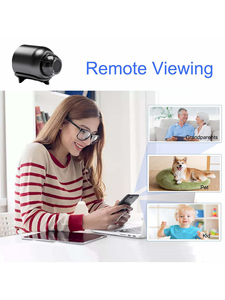 Phòng an ninh cơ thể di động x5 bán hàng nóng HD WIFI 720P Micro Video <span class=keywords><strong>Camera</strong></span> <span class=keywords><strong>Mini</strong></span> - Product Image 5